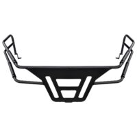 Bed Enclosure Heavy Duty Steel Rear Rack Extender Secure The Cargo Anchor Points Rear Storage Tailgate Rack for CFMOTO ZForce 950 HO EX Sport 2020-2024 - Image 8