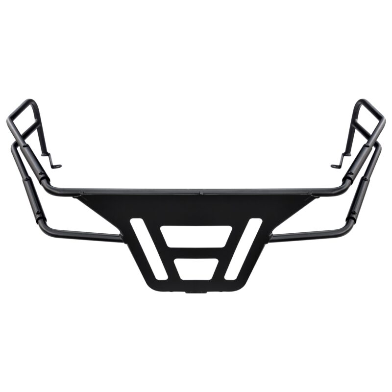 Bed Enclosure Heavy Duty Steel Rear Rack Extender Secure The Cargo Anchor Points Rear Storage Tailgate Rack for CFMOTO ZForce 950 HO EX Sport 2020-2024 - Image 8