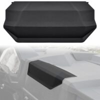 Center Dash Storage Lid for Polaris RZR XP 1000/RZR XP Turbo/RZR Trail S 2019-2023 Accessories, Replace OEM #5455451-070