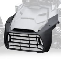 Front Fascia Kit for Can-Am Ryker 600 900 Sport & Rally Edition All Models Accessories