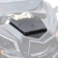 Sport Hood Scoop with Mesh Grille for Can-Am Maverick X3 XDS XRS MAX Turbo RR 2017-2025