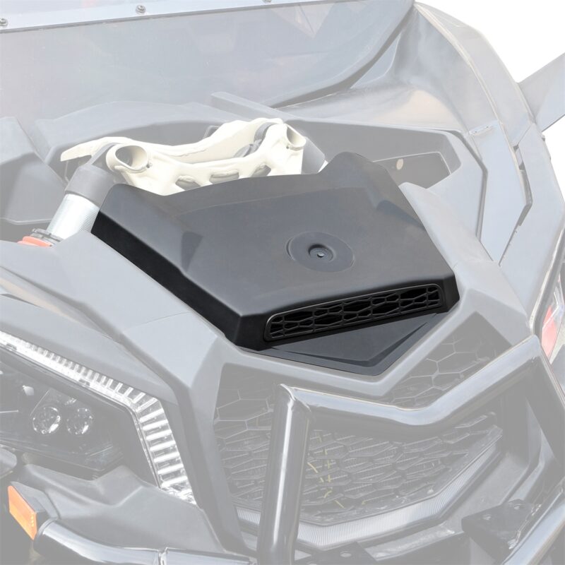 Sport Hood Scoop with Mesh Grille for Can-Am Maverick X3 XDS XRS MAX Turbo RR 2017-2025