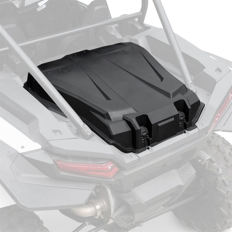 Poly UTV Tonneau Cover for Polaris RZR XP 1000/XP4 1000 2024+, Replace OEM #2884548