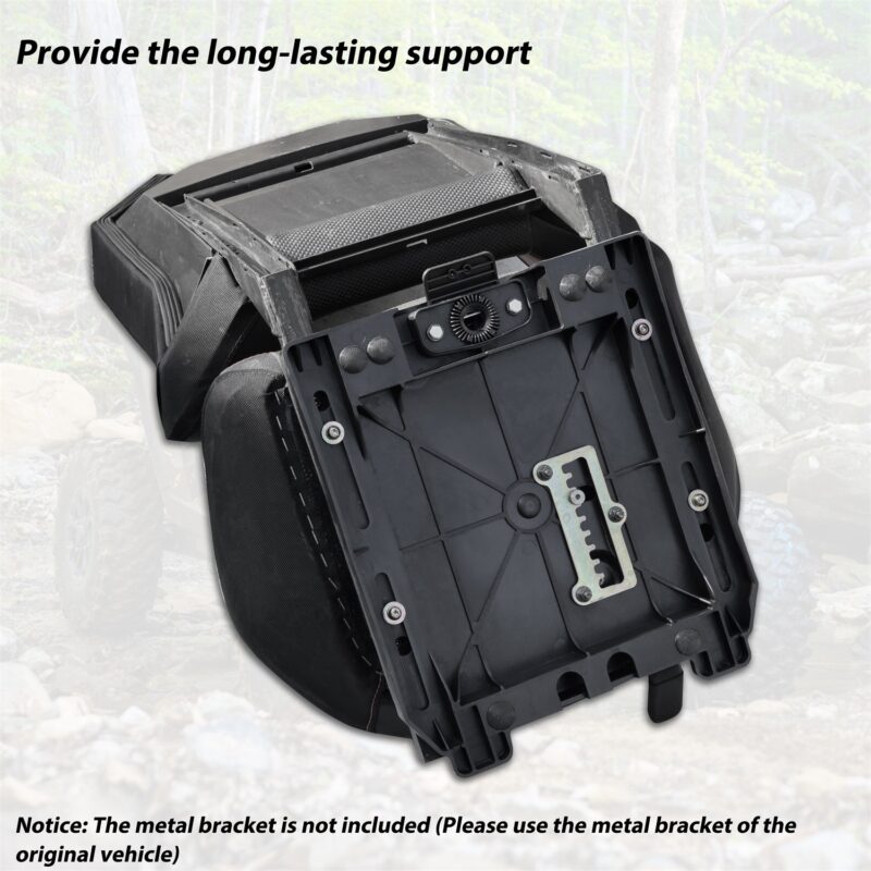 Seat Base Assembly for Polaris RZR XP 1000 XP Turbo S RZR Trail S General 1000 XP 1000 2014+ (Replace #2634889) - Image 2