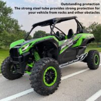 Nerf Bars Rock Sliders for Kawasaki Teryx KRX 1000 2020-2025 - Image 2