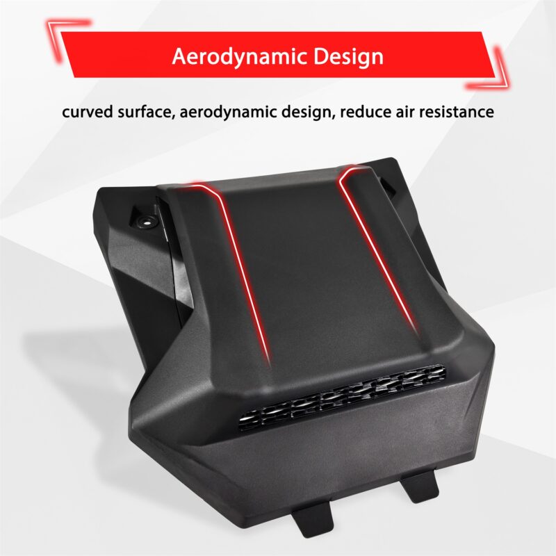 Front Turbo Hood Scoop for Polaris RZR PRO XP/XP4 / RZR PRO R/RZR Turbo R/R4 2020-2024 - Image 3
