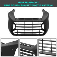 Front Fascia Kit for Can-Am Ryker 600 900 Sport & Rally Edition All Models Accessories - Image 3