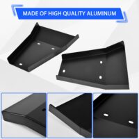 Front A-Arm Guards for Yamaha Raptor 700 700R 2006-2025 - Image 3