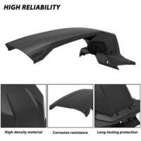 Cold Air Roof Scoop Kit for Can-Am Maverick R X RS 2024+ Models Accessories - Image 4