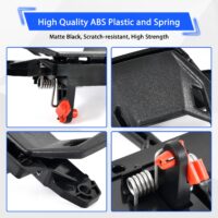Inner Door Handle Assembly for Polaris General 1000/4 1000/XP 1000/XP4 1000 2016+(Replace #7082216) - Image 4
