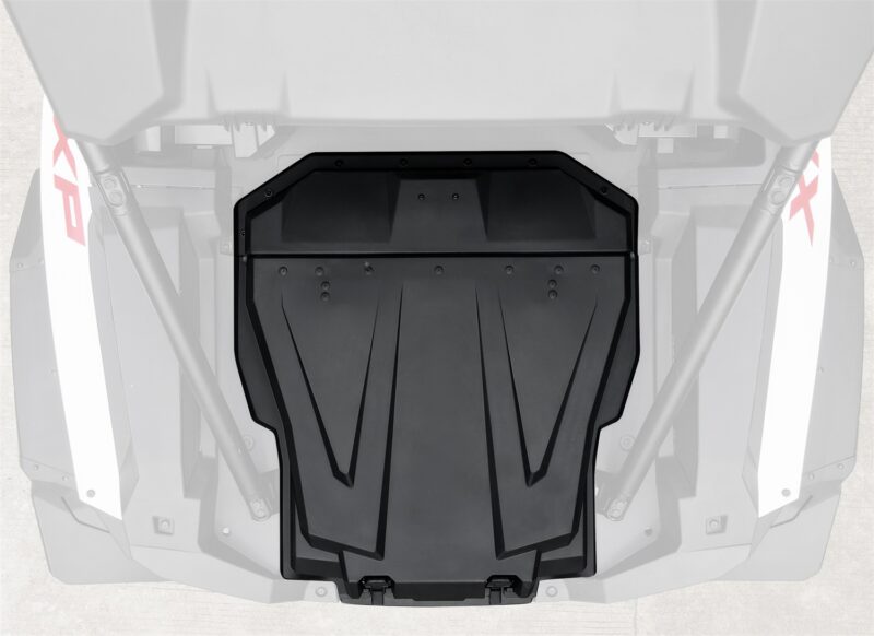 Poly UTV Tonneau Cover for Polaris RZR XP 1000/XP4 1000 2024+, Replace OEM #2884548 - Image 4