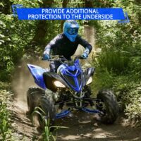 Front A-Arm Guards for Yamaha Raptor 700 700R 2006-2025 - Image 4