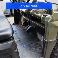Drive Shaft Cover for Polaris Ranger 570 Full-Size Ranger 800 XP 800 CREW 700 500 EFI 2009+(Replace #5437657-070) - Image 4