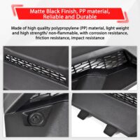 Front Turbo Hood Scoop for Polaris RZR PRO XP/XP4 / RZR PRO R/RZR Turbo R/R4 2020-2024 - Image 5