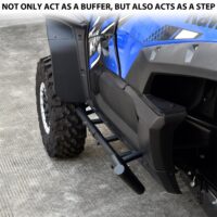 Nerf Bars Rock Sliders for Kawasaki Teryx KRX 1000 2020-2025 - Image 5