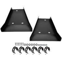 Front A-Arm Guards for Yamaha Raptor 700 700R 2006-2025 - Image 5