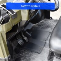 Drive Shaft Cover for Polaris Ranger 570 Full-Size Ranger 800 XP 800 CREW 700 500 EFI 2009+(Replace #5437657-070) - Image 5
