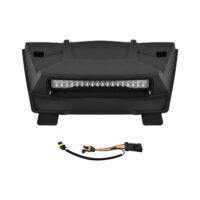 Sport Hood Scoop with LED Auxiliary Light Spotlight Kit for Polaris RZR XP 1000/ XP 4 1000 2024+ - Image 6