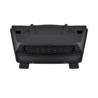 Black Sport Front Turbo Hood Scoop for Polaris RZR XP 1000/ XP 4 1000 2024 2025 - Image 6