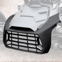Front Fascia Kit for Can-Am Ryker 600 900 Sport & Rally Edition All Models Accessories - Image 6