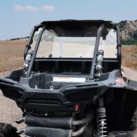 Polycarbonate Rear Windshield Back Window for Polaris RZR XP 1000/XP4 1000 2014-2023 - Image 6