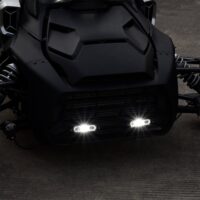 Front Fascia with LED Spotlights for Can-Am Ryker 600 900 Sport & Rally Edition All Models - Image 6