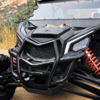 Sport Hood Scoop with Mesh Grille for Can-Am Maverick X3 XDS XRS MAX Turbo RR 2017-2025 - Image 6