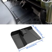 Drive Shaft Cover for Polaris Ranger 570 Full-Size Ranger 800 XP 800 CREW 700 500 EFI 2009+(Replace #5437657-070) - Image 6