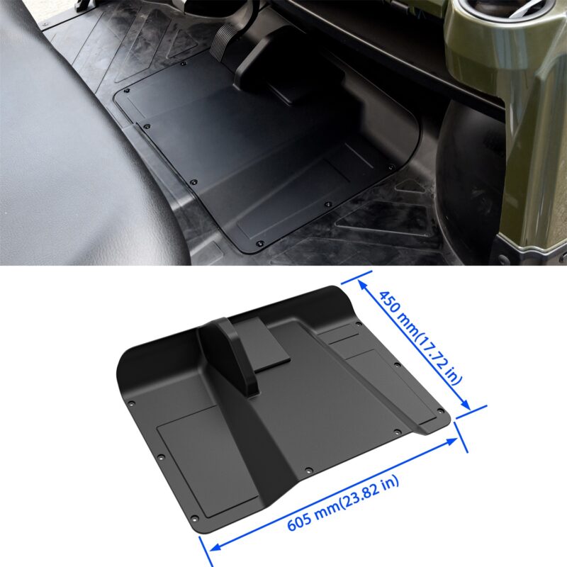 Drive Shaft Cover for Polaris Ranger 570 Full-Size Ranger 800 XP 800 CREW 700 500 EFI 2009+(Replace #5437657-070) - Image 6