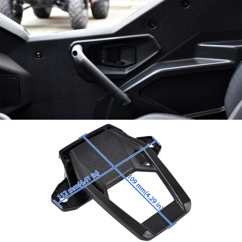 Inner Door Handle Assembly for Polaris General 1000/4 1000/XP 1000/XP4 1000 2016+(Replace #7082216) - Image 7