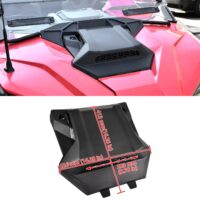 Front Turbo Hood Scoop for Polaris RZR PRO XP/XP4 / RZR PRO R/RZR Turbo R/R4 2020-2024 - Image 7