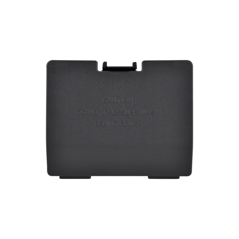 ECU Cover Access Cover Behind The Seat for Polaris RZR XP 1000/RZR XP Turbo S/RZR Trail/RZR Trail S 2019+, Replace #5454123,#5450383 - Image 7