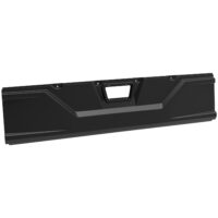 Black Tailgate Outer Panel for Polaris Ranger XP 1000 2017-18/Ranger XP 570 900 2016-19/Ranger 570 Full Size 2020-25/CREW XP 570-6 2016-20/BRUTUS/Diesel Crew - Image 7