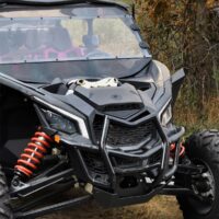 Sport Hood Scoop with Mesh Grille for Can-Am Maverick X3 XDS XRS MAX Turbo RR 2017-2025 - Image 7