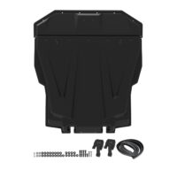Poly UTV Tonneau Cover for Polaris RZR XP 1000/XP4 1000 2024+, Replace OEM #2884548 - Image 7