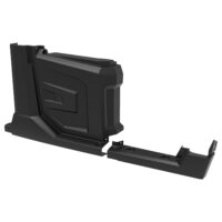Black Right Hand Center Fender with Rocker for Polaris Ranger Crew 570 XP 570 Full-Size/Ranger Crew XP 900/Ranger Crew XP 1000 Diesel 2014-2019 (Passenger Side, Replace #5450353-070) - Image 7