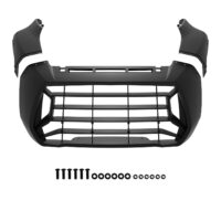 Front Fascia Kit for Can-Am Ryker 600 900 Sport & Rally Edition All Models Accessories - Image 9