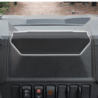 Center Dash Storage Lid for Polaris RZR XP 1000/RZR XP Turbo/RZR Trail S 2019-2023 Accessories, Replace OEM #5455451-070 - Image 8